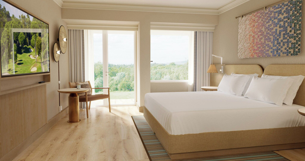 Bedroom 3, Hyatt Regency Vilamoura Algarve, Loulé