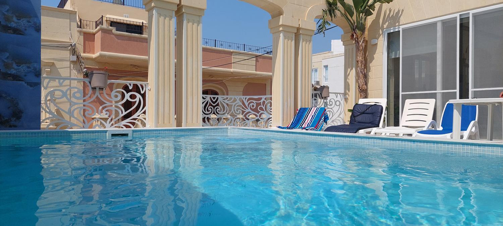 Others 2, Villa with private pool in Gozo
