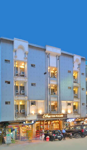 Hotel Cottage Yes Please New Delhi, West