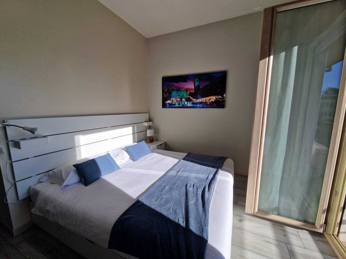 Bedroom 3, Bgy Airport House Grassobbio, Bergamo