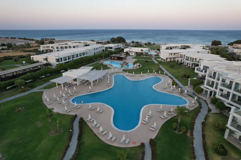 Sport & Beauty 2, Asterias Beach Resort, South Aegean