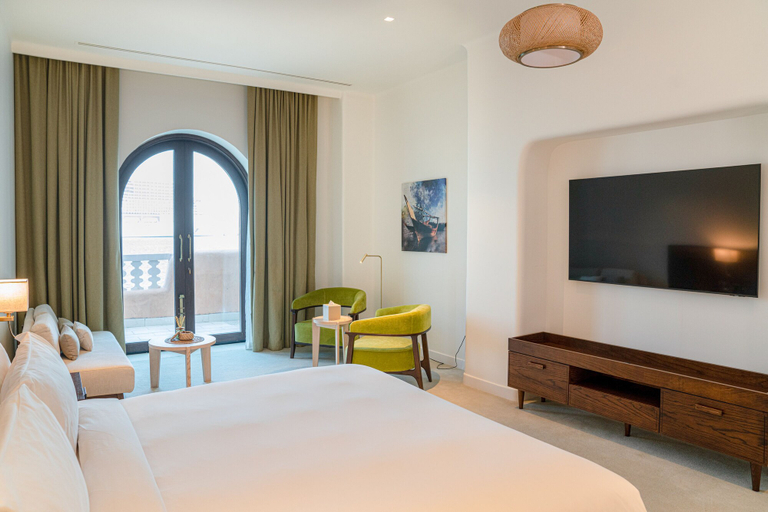 Bedroom 3, Mina Hotel and Residences By the Torch, Doha