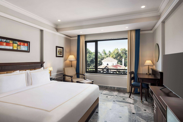 Bedroom 3, Ramada by Wyndham Goa Vagator, North Goa