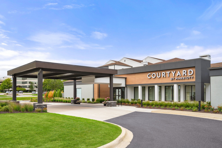 Courtyard by Marriott Detroit Livonia, Wayne