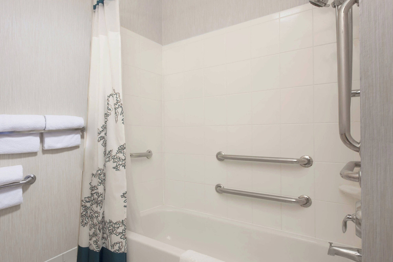 Bathroom 5, Residence Inn by Marriott Franklin Cool Springs, Williamson