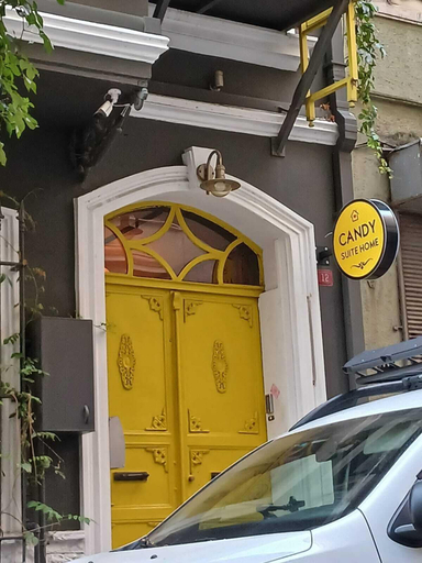 Exterior & Views, Candy Suite Home, Beyoğlu