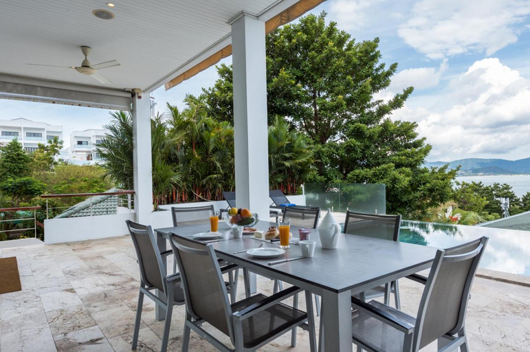 Others 2, Luxury Duplex Ocean & Sunset View Villa, Ko Samui