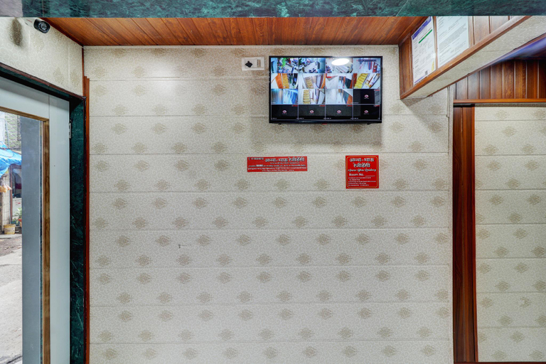 Public Area 3, Hotel Ab Residency, Mumbai Suburban