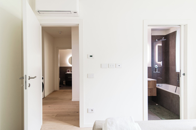 Bedroom 2, Menaggio Suites, Como