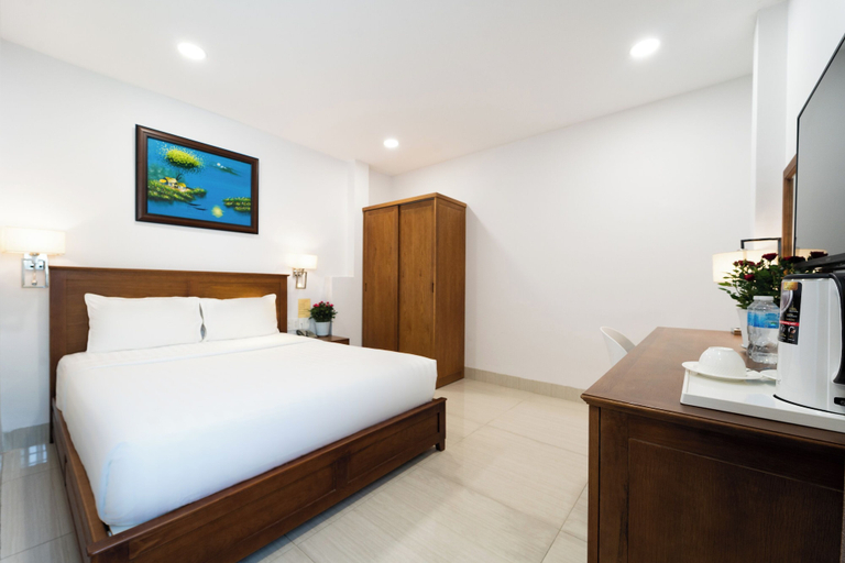 Bedroom 3, Sai Gon Park Hotel, District 1