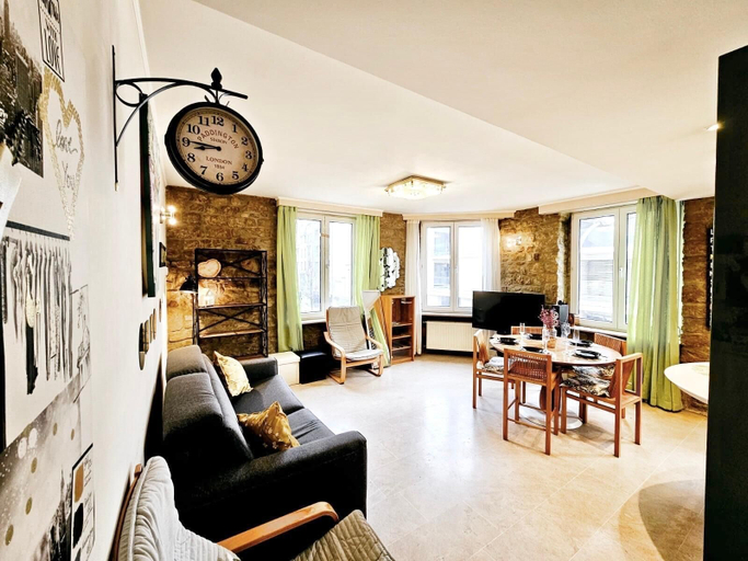New 1 bedroom Flat in City Center, Luxembourg