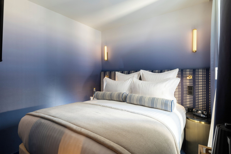 Bedroom 2, Hôtel Filigrane & Spa, Paris