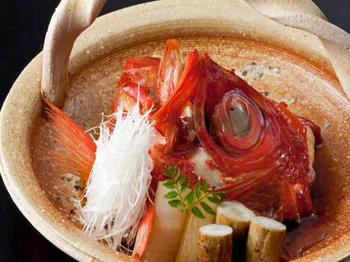 Food & Drinks 5, Shimoda View Hotel, Shimoda