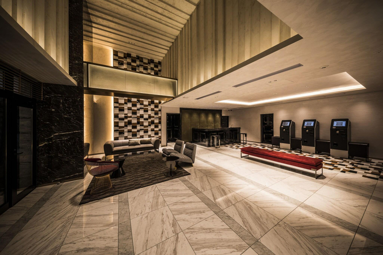 Public Area 3, The Rise Hotel Osaka Kitashinchi, Osaka
