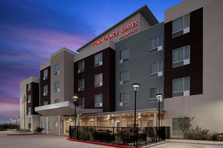 Exterior & Views 2, TownePlace Suites by Marriott Kingsville, Kleberg