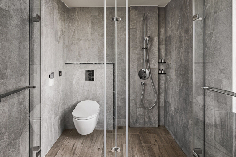 Bathroom 5, Suz & Catorze Taipei, a Tribute Portfolio Hotel, Taipei City