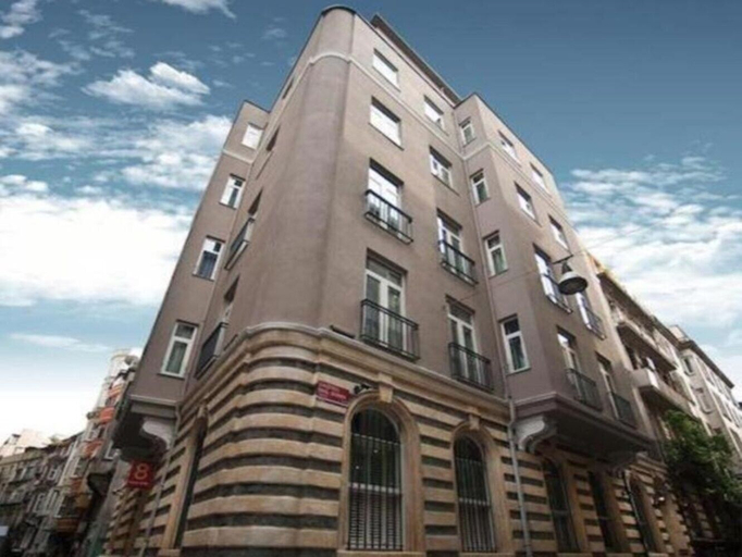 Exterior & Views 2, Misafir Suites 8 Istanbul - Special Class, Beyoğlu