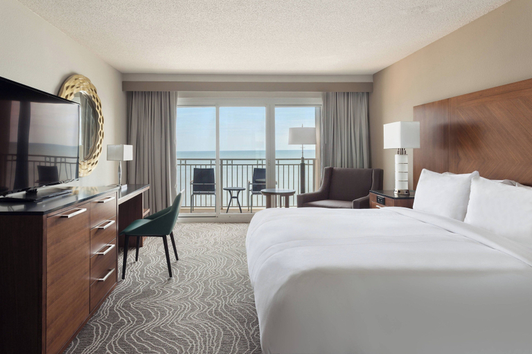 Bedroom 3, Marriott Myrtle Beach Resort & Spa at Grande Dunes, Horry