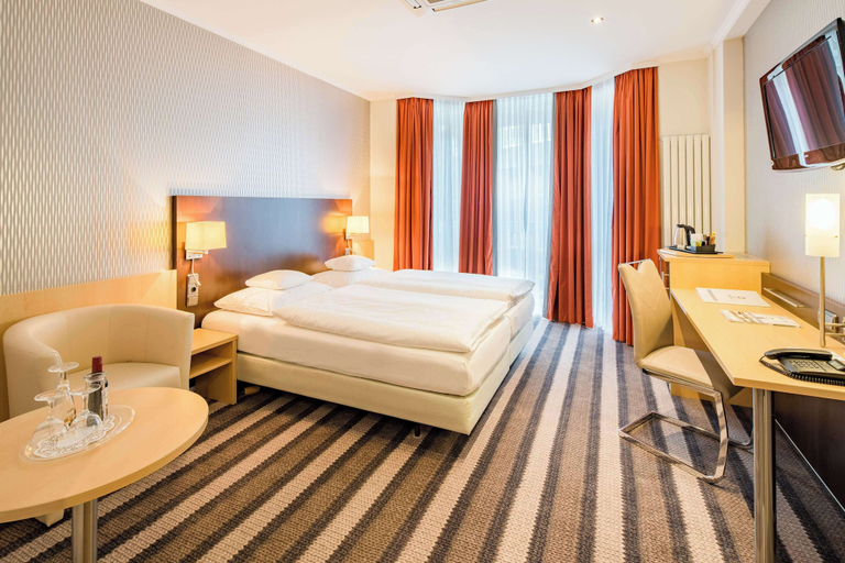 Bedroom 2, Best Western City-Hotel Braunschweig, Braunschweig