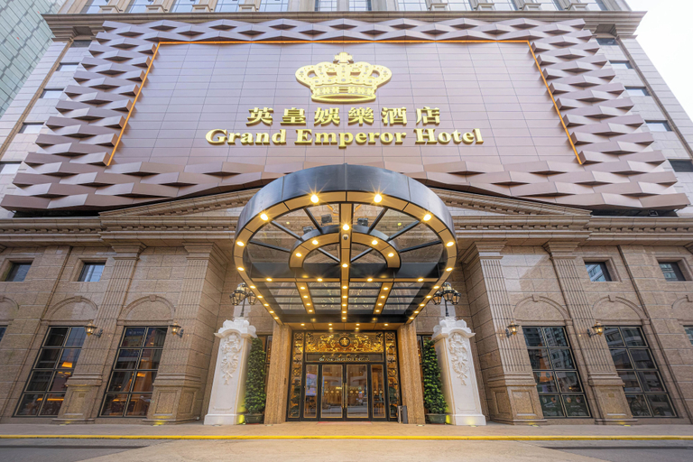 Grand Emperor Hotel, Macao