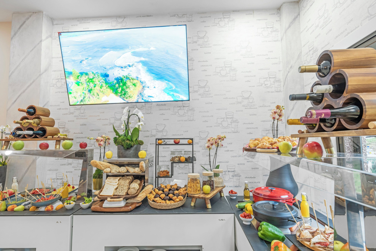 Food & Drinks 5, Hotel Faranda Los Tilos, Ascend Hotel Collection, A Coruña