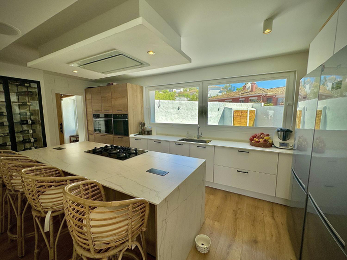 Dining Room 2, MARBELLA VILLA GUADALMINA GOLF by HOMING, Málaga