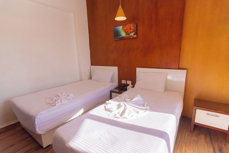 Bedroom 2, Museum Plaza, Qasr an-Nil