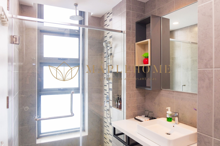 Bathroom 3, The Robertson Bukit Bintang by Centurypro, Kuala Lumpur