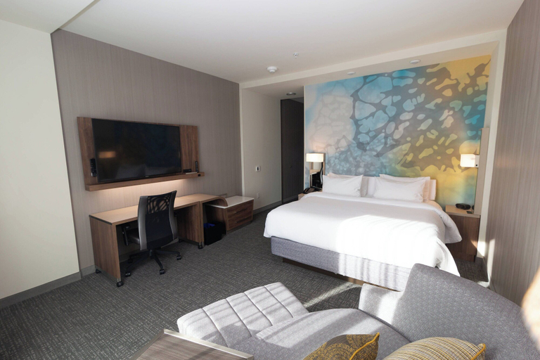 Bedroom 4, Courtyard by Marriott Cartersville, Bartow