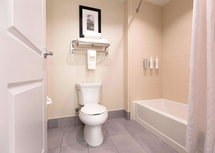 Bathroom 3, Homewood Suites by Hilton Doylestown, Bucks