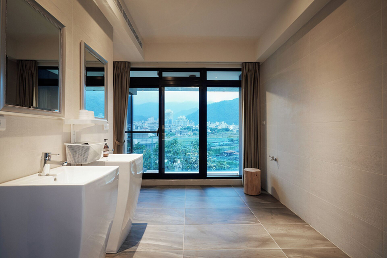 Bathroom 5, Onsense Villa, Yilan