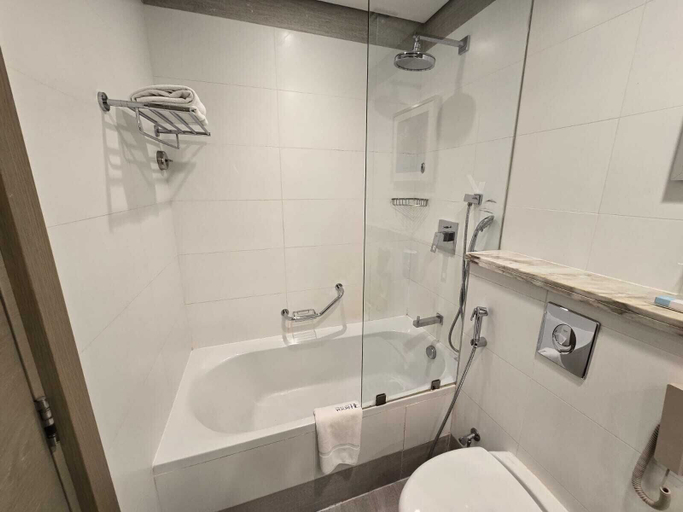 Bathroom 5, GULFINN HOTEL AL NASR, Dubai