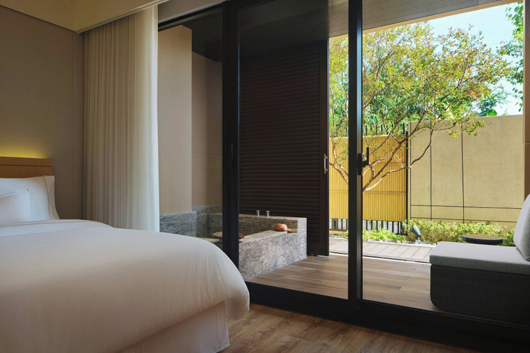Bedroom 4, The Westin Yilan Resort, Yilan
