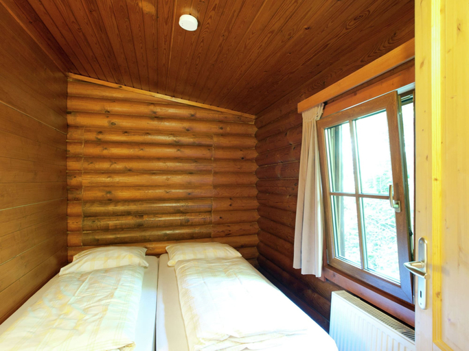 Bedroom 3, Spacious Chalet near Ski Slopes in Worgl, Kufstein