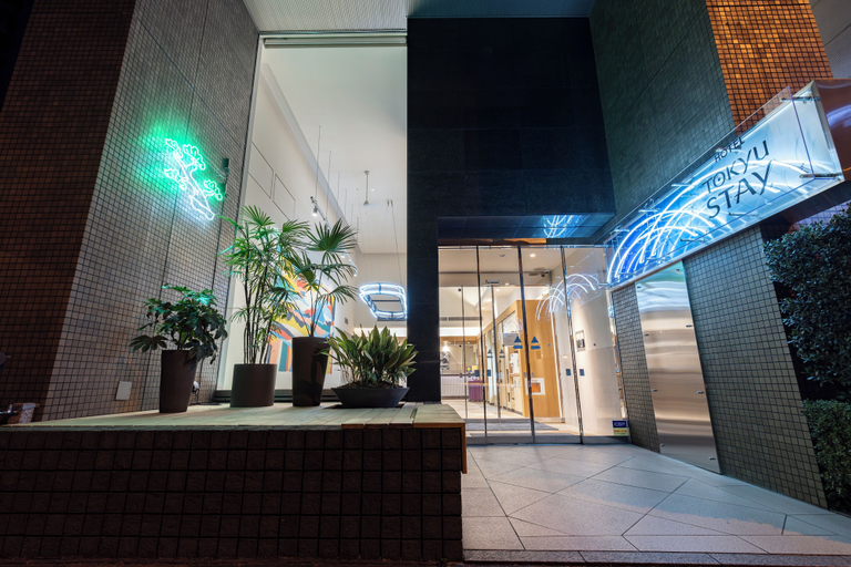 Exterior & Views 2, Tokyu Stay Nihombashi, Chiyoda