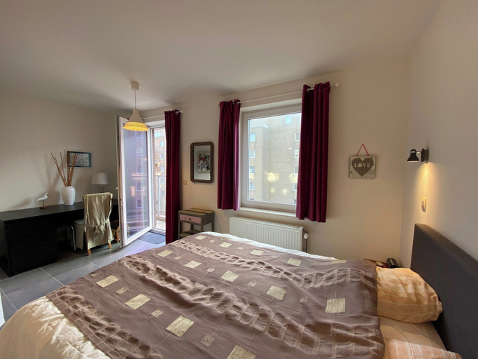 Bedroom 2, Scenic Countryside Stay, West-Vlaanderen