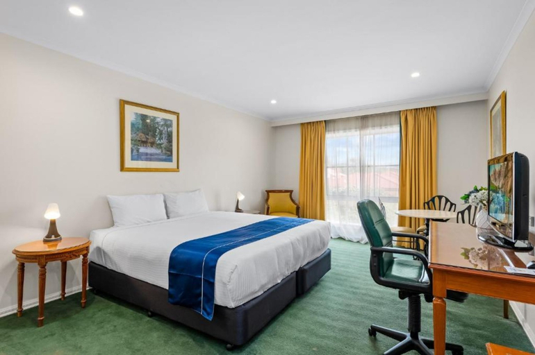Bedroom 3, Rowville International Hotel, Knox - South