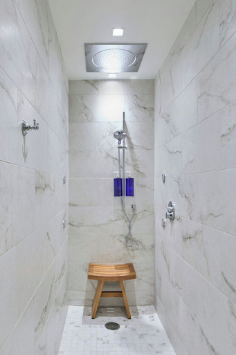 Bathroom 4, The Del Monte Lodge Renaissance Rochester Hotel & Spa, Monroe