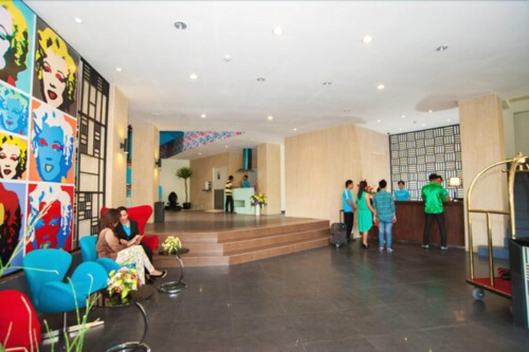 Public Area, idoop Hotel Lombok, Lombok