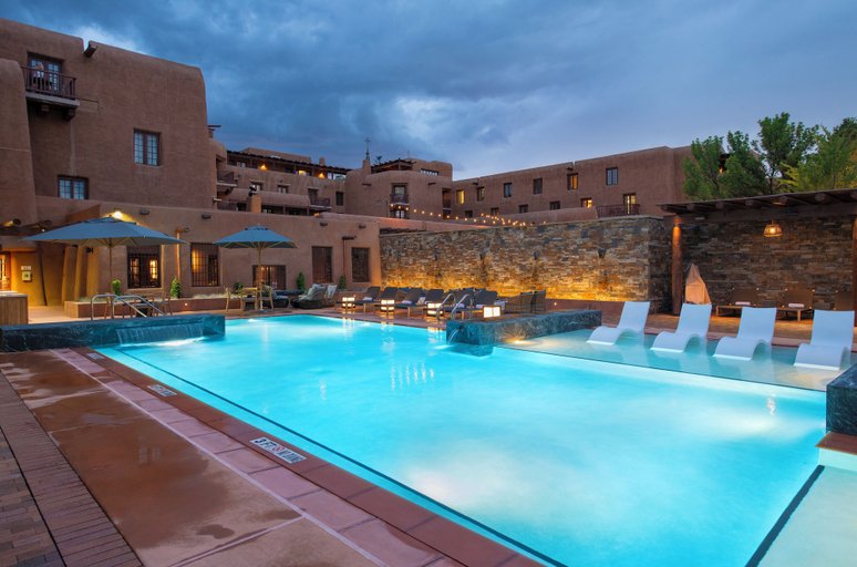 Sport & Beauty 2, Inn and Spa at Loretto, Santa Fe