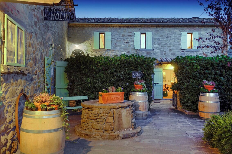 Exterior & Views 2, Locanda del Molino, Arezzo