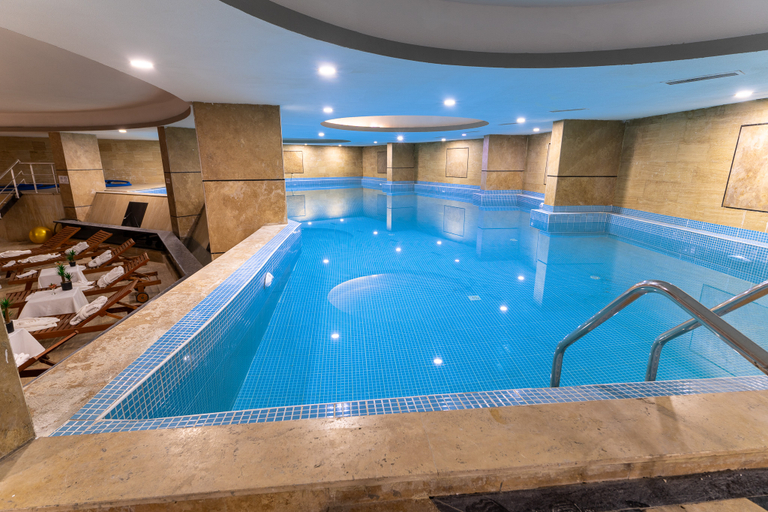 Sport & Beauty 2, Konak Park Hotel Yomra, Yomra