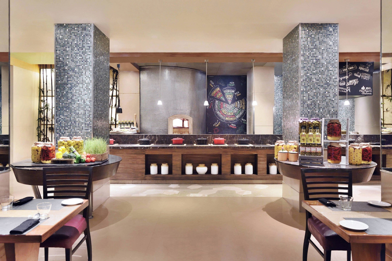 Food & Drinks 4, Courtyard by Marriott Chennai, Chennai