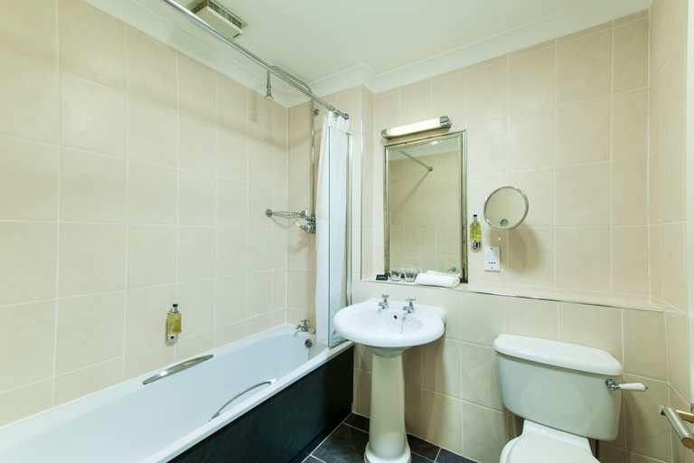 Bathroom 4, Leonardo Boutique Huntingtower Perth, Perthshire and Kinross