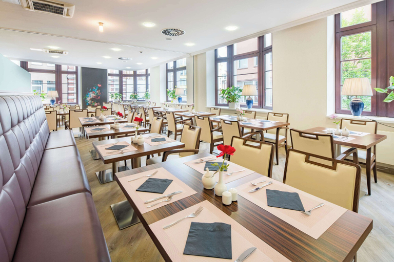 Food & Drinks 5, Best Western City-Hotel Braunschweig, Braunschweig