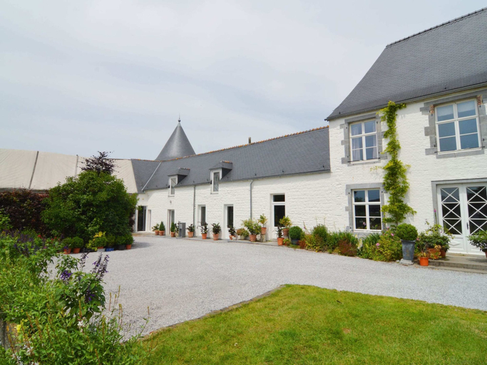 Exterior & Views 2, Modern Holiday Home in Senzeille With Garden, Namur