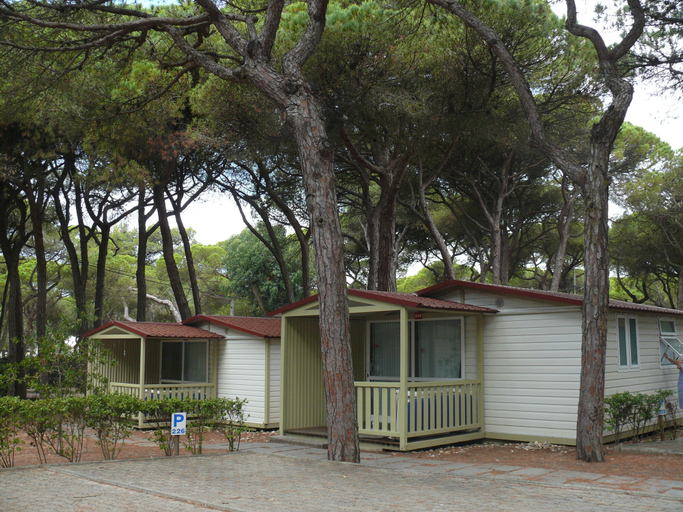 Exterior & Views 2, Parque de Campismo Orbitur Costa de Caparica, Almada