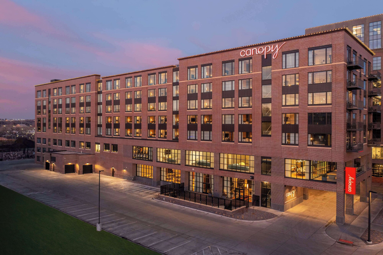 Exterior & Views 1, Canopy By Hilton Sioux Falls Downtown, Minnehaha