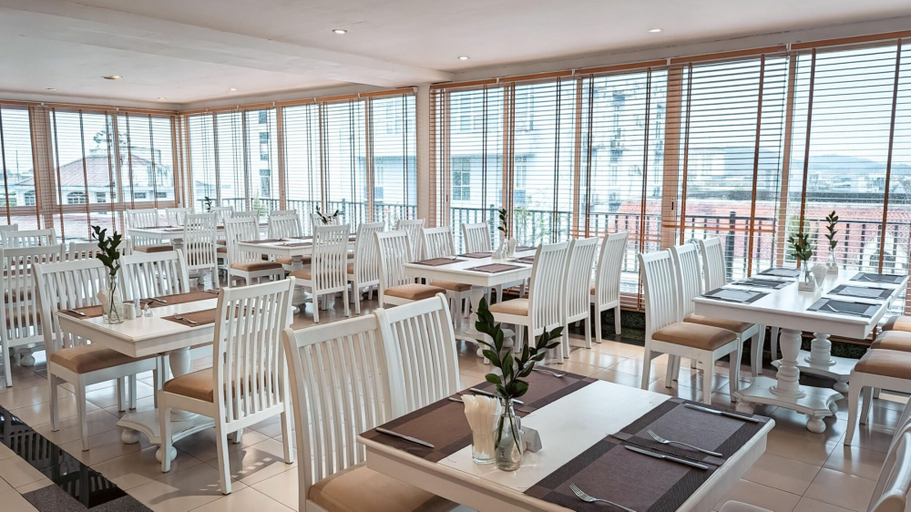 Food & Drinks 5, Alba Hotel, Huế