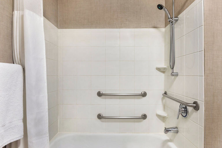 Bathroom 4, Residence Inn by Marriott Baltimore White Marsh, Baltimore